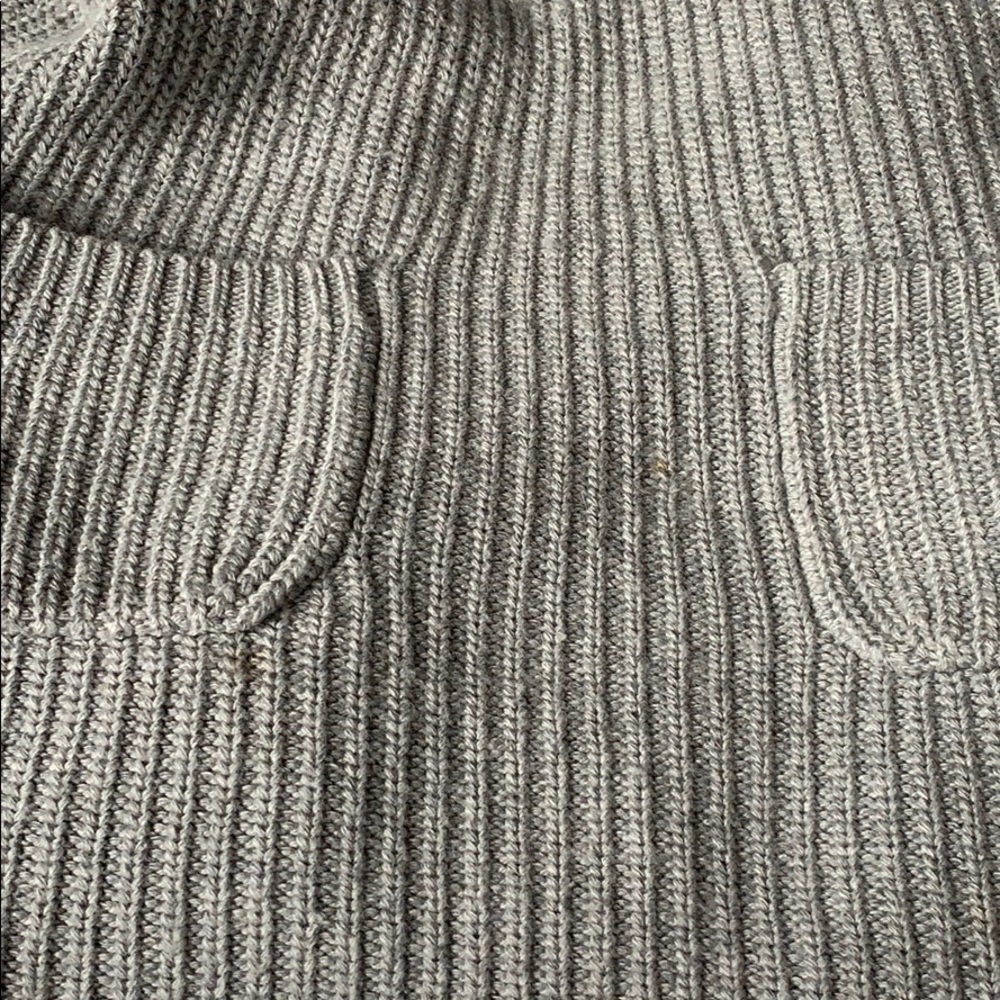 Reiss Oversized Short Sleeve Sweater - Picture 8 of 8